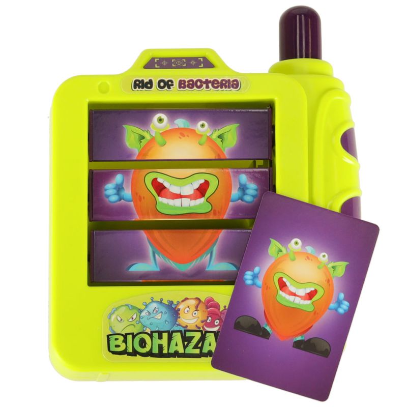 Złap potwory gra dla dzieci na spostrzegawczość trening pamięci - obrazek 10