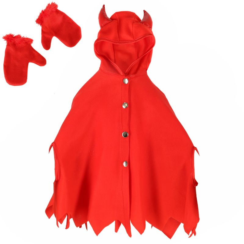 Kostium strój karnawałowy przebranie diabełek rozmiar S - obrazek 9