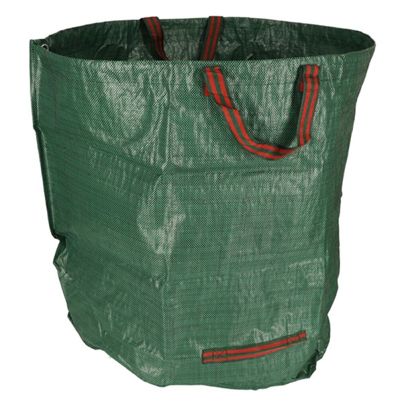 Kosz ogrodowy na liście odpady worek 272 l duży - obrazek 8