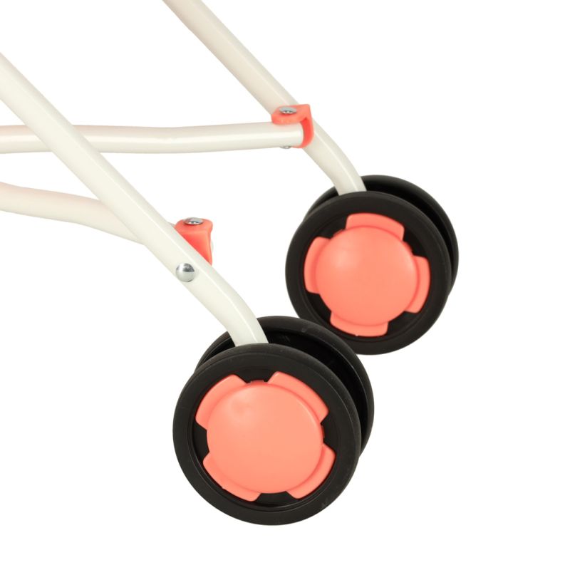 Wózek dla lalek z torbą spacerówka składany Annabell - obrazek 7