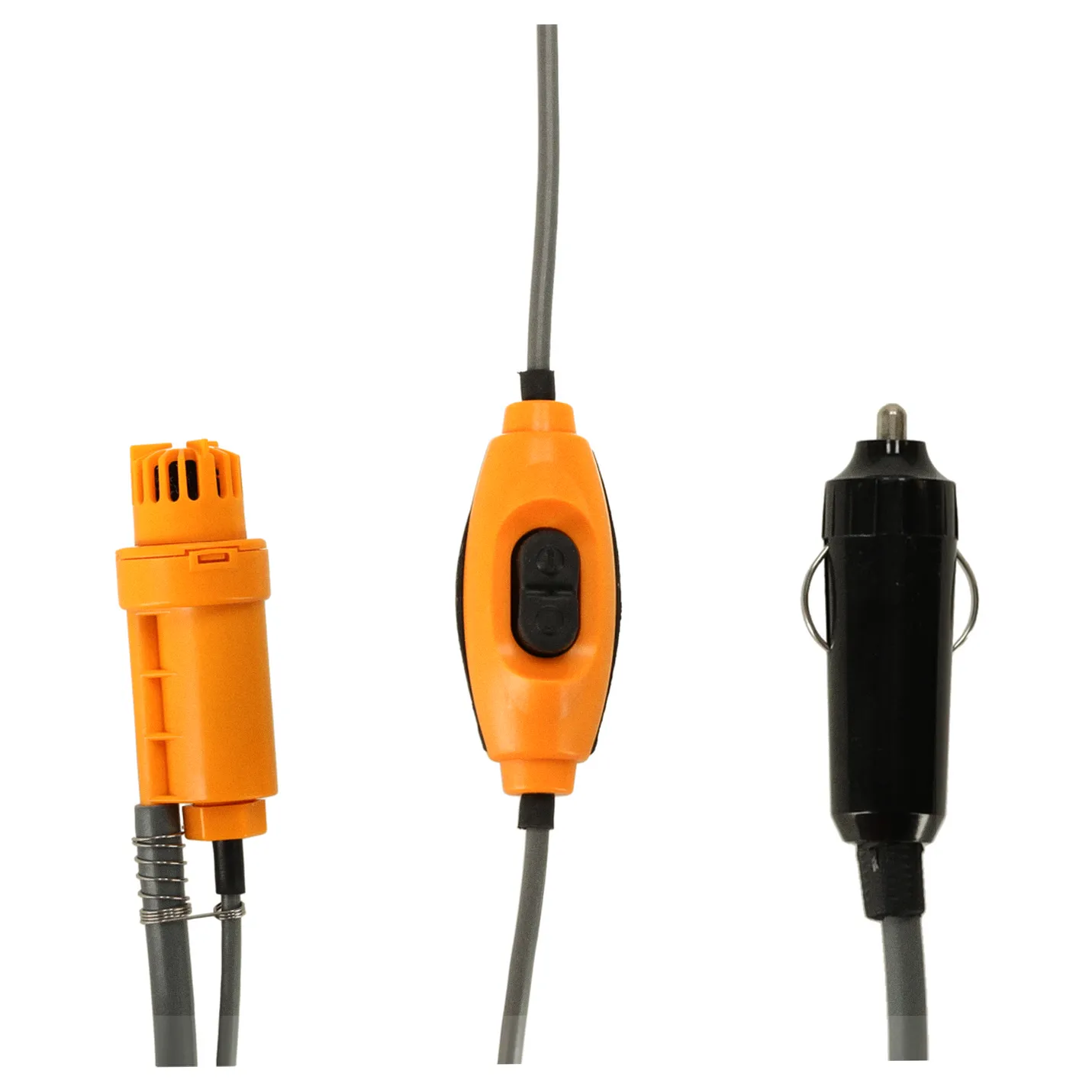 Prysznic turystyczny przenośny natrysk camping myjka 12v - obrazek 9