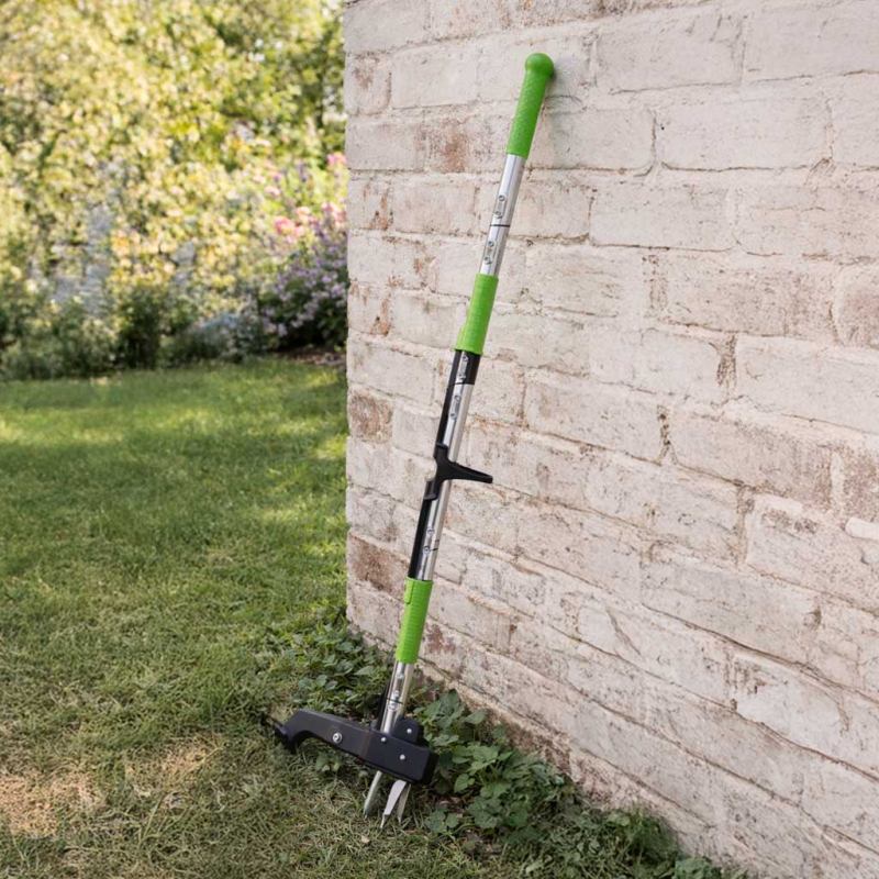 Wyrywacz do chwastów LUARO chwastownik teleskopowy - obrazek 12