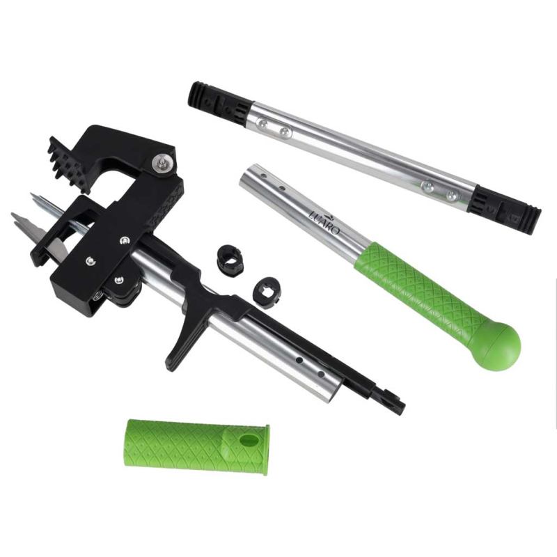 Wyrywacz do chwastów LUARO chwastownik teleskopowy - obrazek 6