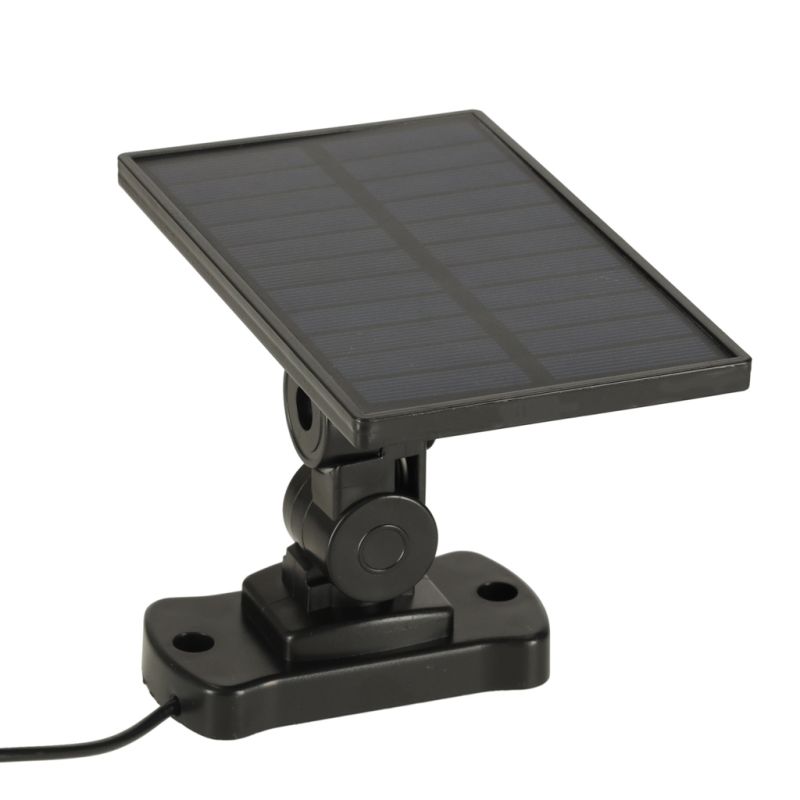 Lampa solarna LED 3w1 z czujnikiem ruchu zmierzchu - obrazek 3