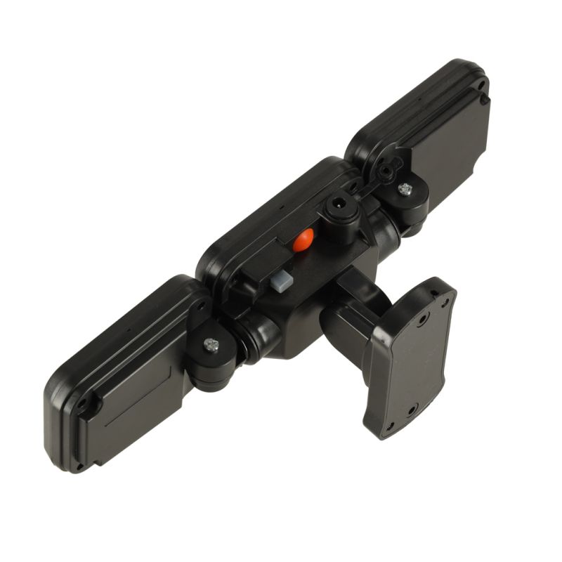 Lampa solarna LED 3w1 z czujnikiem ruchu zmierzchu - obrazek 7