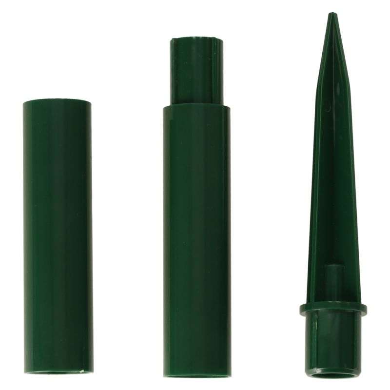 Odstraszacz solarny kretów na gryzonie kuny koty ptaki myszy szczury ultradźwięki czujnik ruchu - obrazek 3