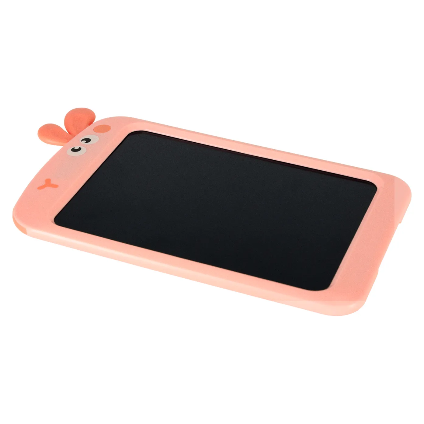 Tablet graficzny do rysowania dla dzieci znikopis tablica ekran LCD 8,5' królik róż - obrazek 7