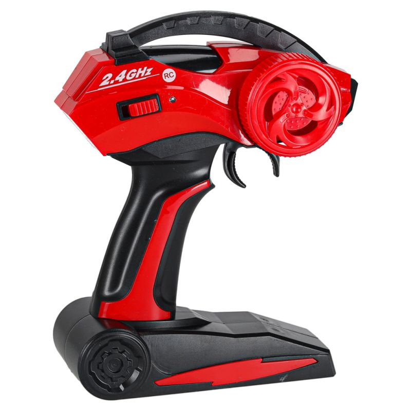 Samochód zdalnie sterowany 2,4GHz 1:8 51cm metal czarny - obrazek 12