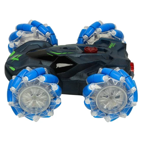 Samochód zdalnie sterowany na pilota Drift Off-Road REVOLT Slydz Vapor Racer 360 niebieski