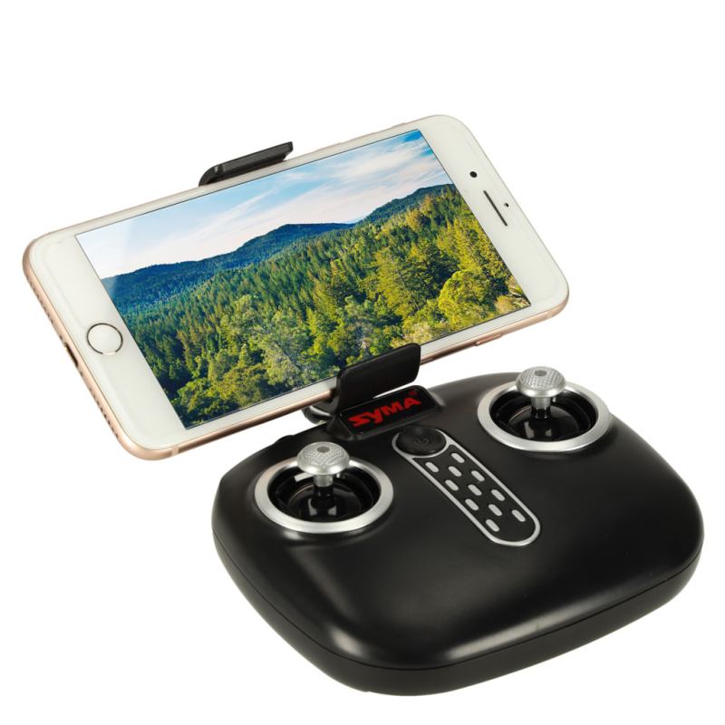 Dron RC Syma Z3PRO 2.4GHz 4CH Wi-Fi czarny - obrazek 11