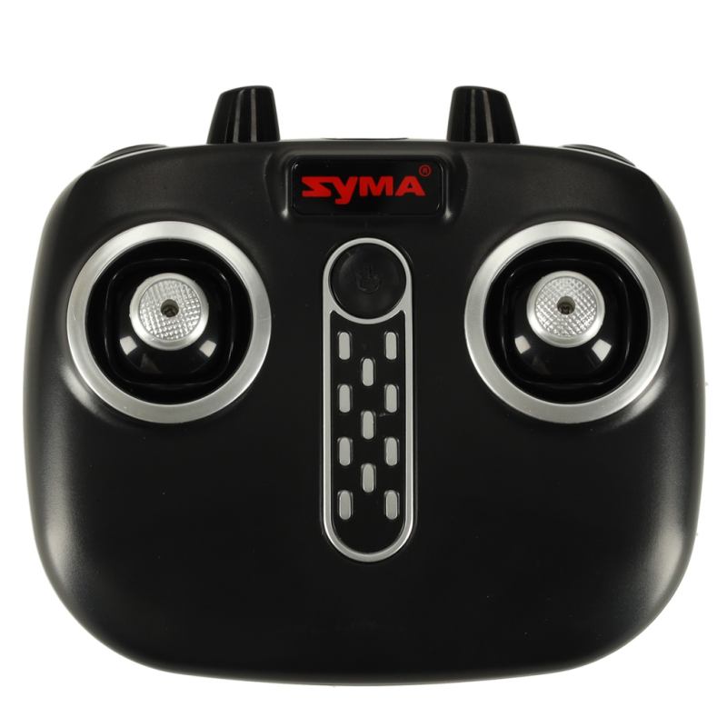 Dron RC Syma Z3PRO 2.4GHz 4CH Wi-Fi czarny - obrazek 10
