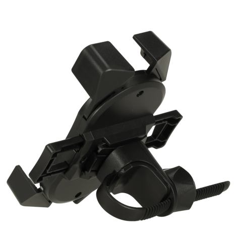 Uchwyt rowerowy na telefon do roweru motocyklowy hulajnogi wózka C51 solidny mocny
