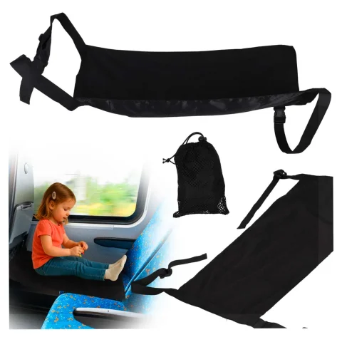 Mata leżak łóżko podróżne dla dzieci do samolotu pociągu