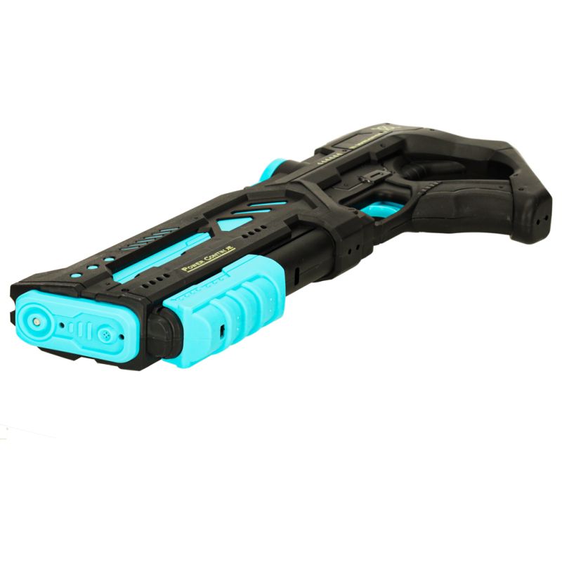 Pistolet karabin na wodę elektryczny mocny profesjonalny broń wodna dla dzieci czarny - obrazek 5