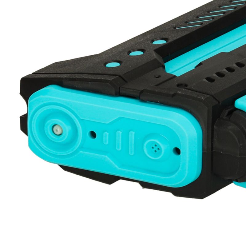 Pistolet karabin na wodę elektryczny mocny profesjonalny broń wodna dla dzieci czarny - obrazek 8