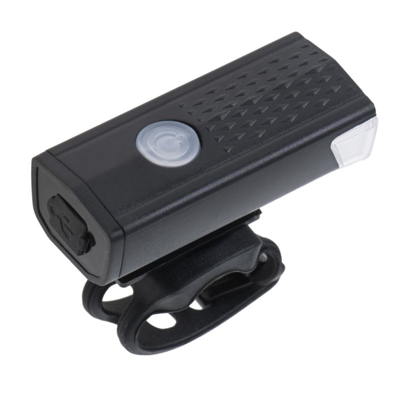 Lampka rowerowa LED RALLEX zestaw tył-przód na rower kierownicę USB - obrazek 3