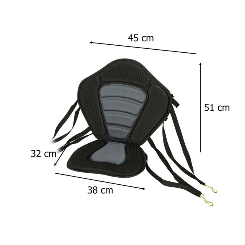 Siedzisko kajakowe krzesełko z oparciem do deski SUP - obrazek 6