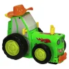 Traktor ciągnik zdalnie sterowany na pilota RC skaczący tańczący dźwięk zielony