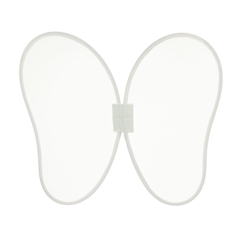 Kostium strój karnawałowy przebranie aniołek aureola jasełka 4 el rozmiar S - obrazek 5