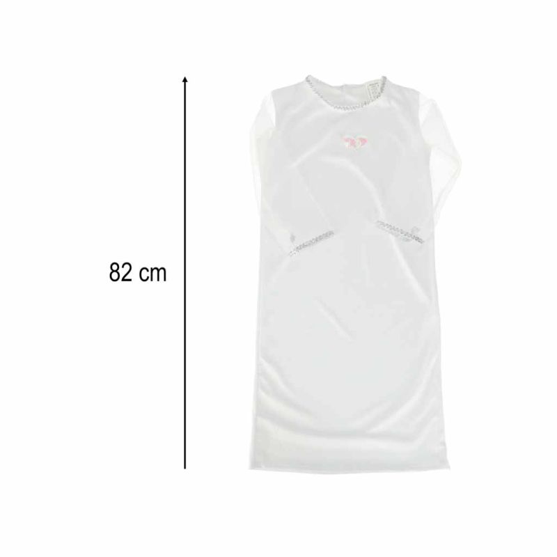 Kostium strój karnawałowy przebranie aniołek aureola jasełka 4 el rozmiar S - obrazek 8