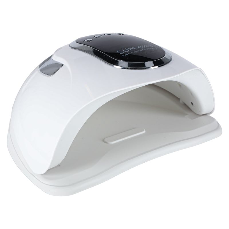 Lampa do paznokci Sun X10 UV 45 LED 280W manicure hybrydy żele - obrazek 5