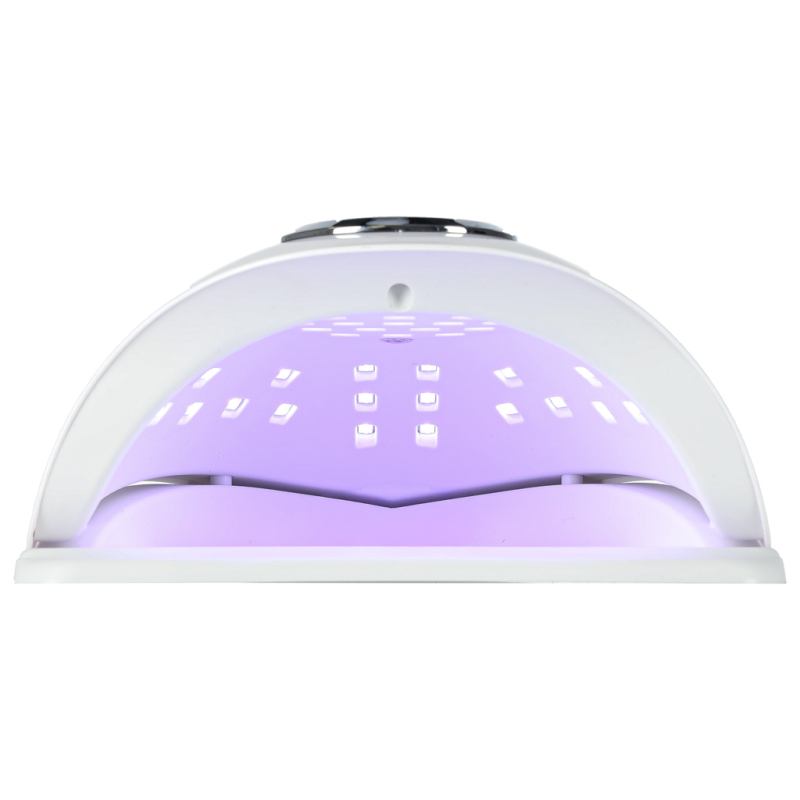 Lampa do paznokci Sun X10 UV 45 LED 280W manicure hybrydy żele - obrazek 8