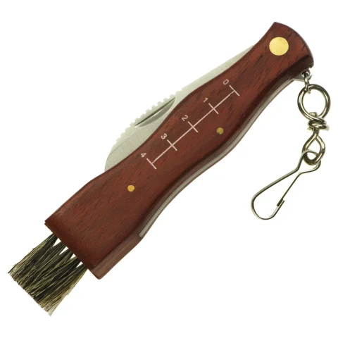 Nóż scyzoryk do zbierania grzybów na grzyby