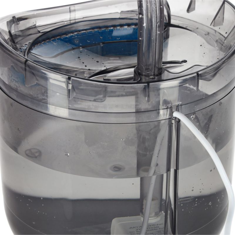 Poidełko fontanna dla psa kota zwierząt automatyczne poidło USB 1,8l filtr czyszczący - obrazek 10