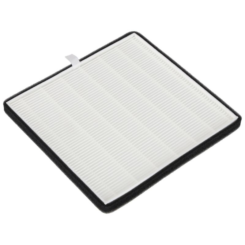 Pochłaniacz pyłu do paznokci manicure 80W filtr kasetowy bezworkowy - obrazek 7