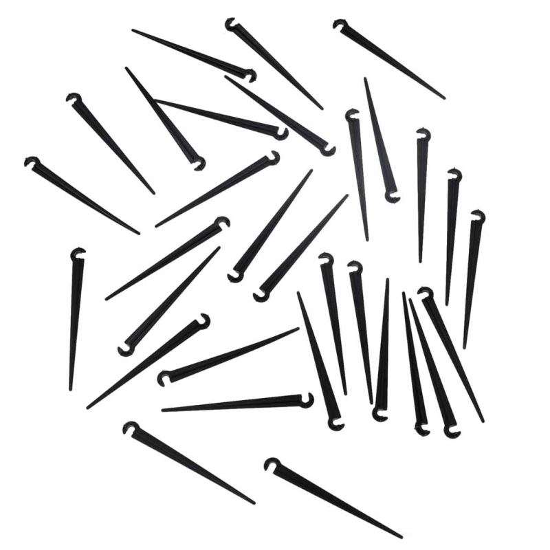 Zraszacz ogrodowy LUARO kurtyna wodna mgiełka system nawadniania 25m - obrazek 6