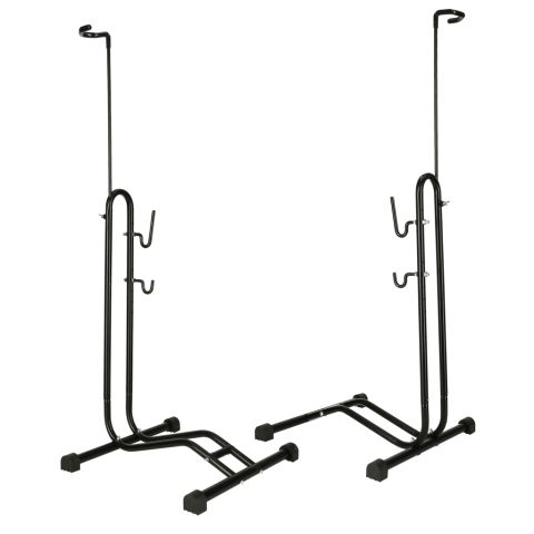 Stojak rowerowy serwisowy RALLEX na rower wolnostojący metal 16-27"