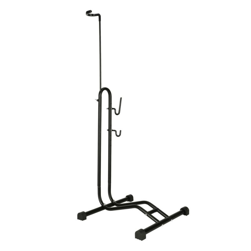 Stojak rowerowy serwisowy RALLEX na rower wolnostojący metal 16-27" - obrazek 8