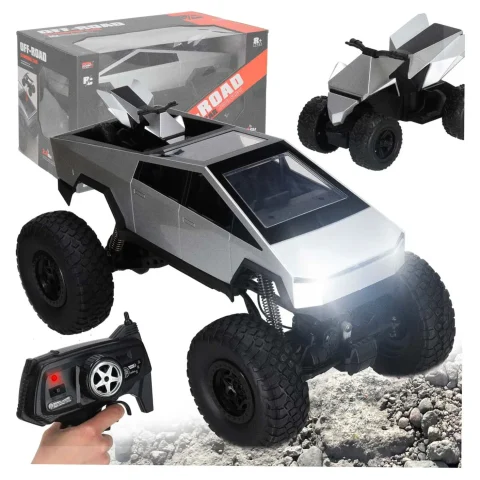 Samochód zdalnie sterowany Pickup Truck Climbing Vehicle 1:8 2