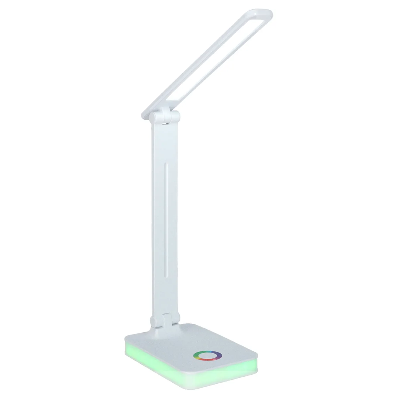 Lampka na biurko biurkowa LED USB dotykowa podświetlana RGB regulacja światła - obrazek 6