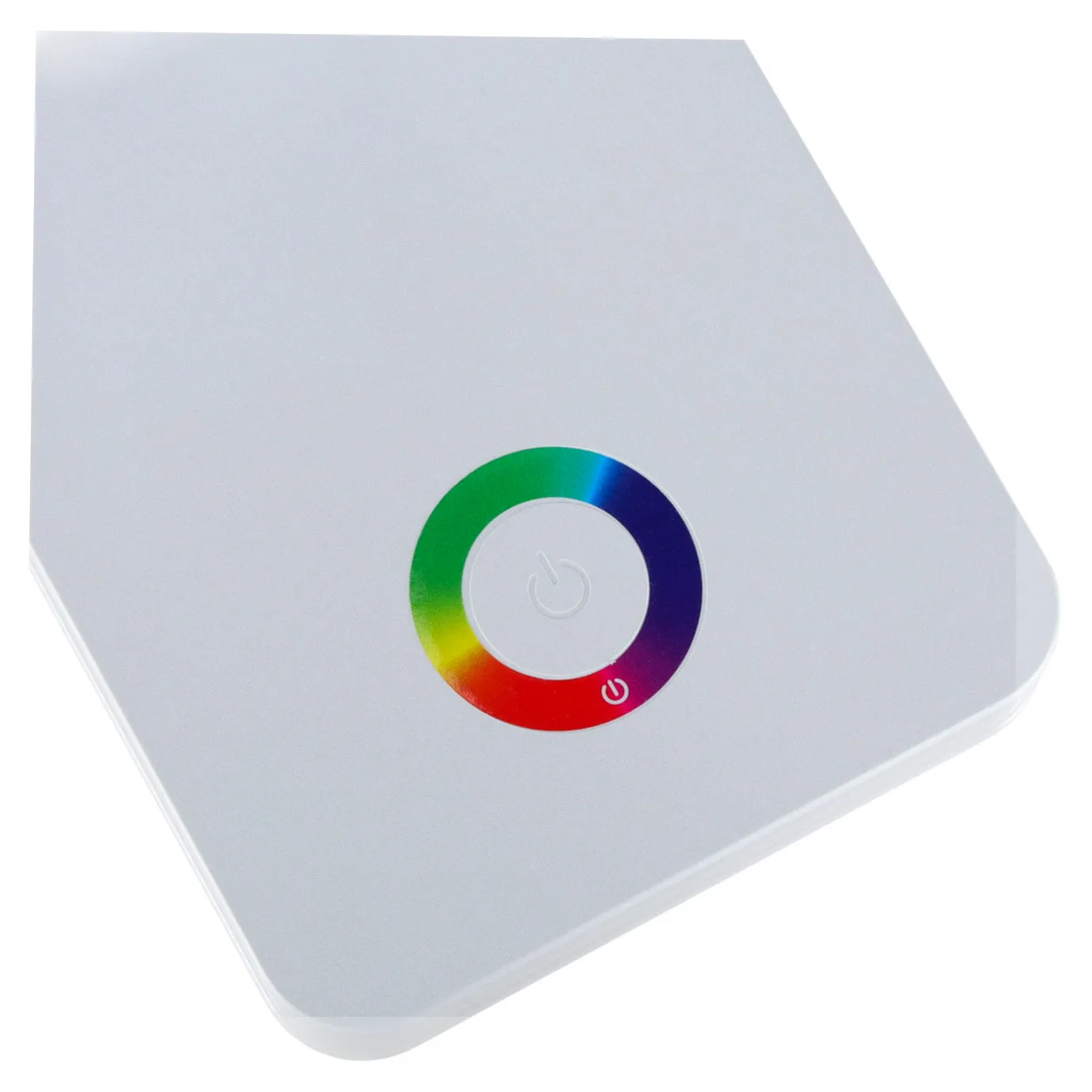 Lampka na biurko biurkowa LED USB dotykowa podświetlana RGB regulacja światła - obrazek 8