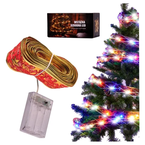 Dom i Ogród/Oświetlenie/Lampki i ozdoby świąteczne