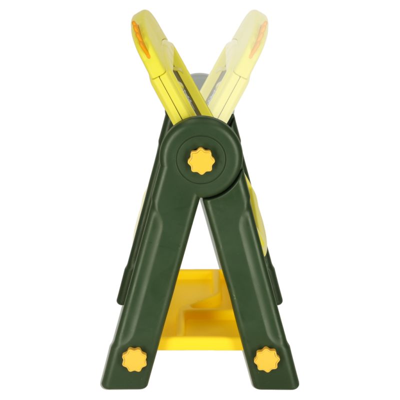 Tablica magnetyczna suchościeralna kreatywna dwustronna dinozaur - obrazek 4