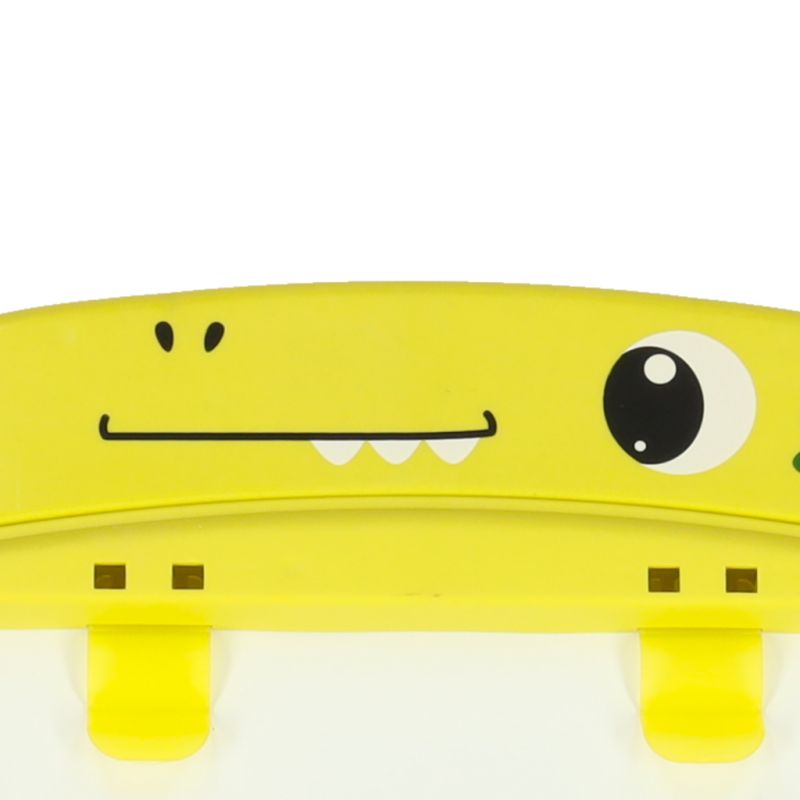 Tablica magnetyczna suchościeralna kreatywna dwustronna dinozaur - obrazek 6