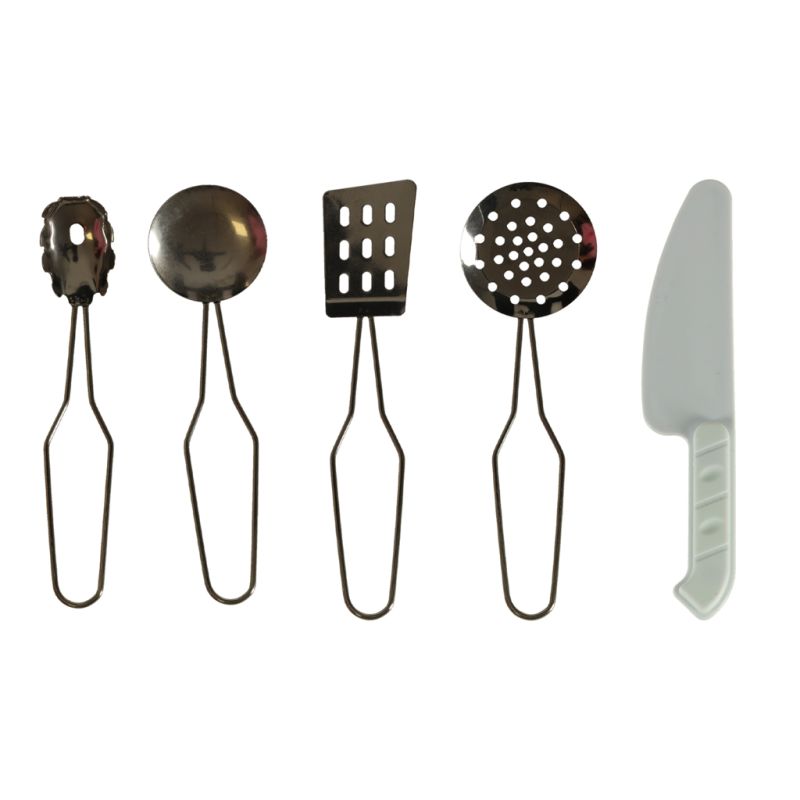 Zestaw Warzyw i Owoców do Krojenia 36 el. z Akcesoriami – Kreatywna Zabawa w Gotowanie - obrazek 6