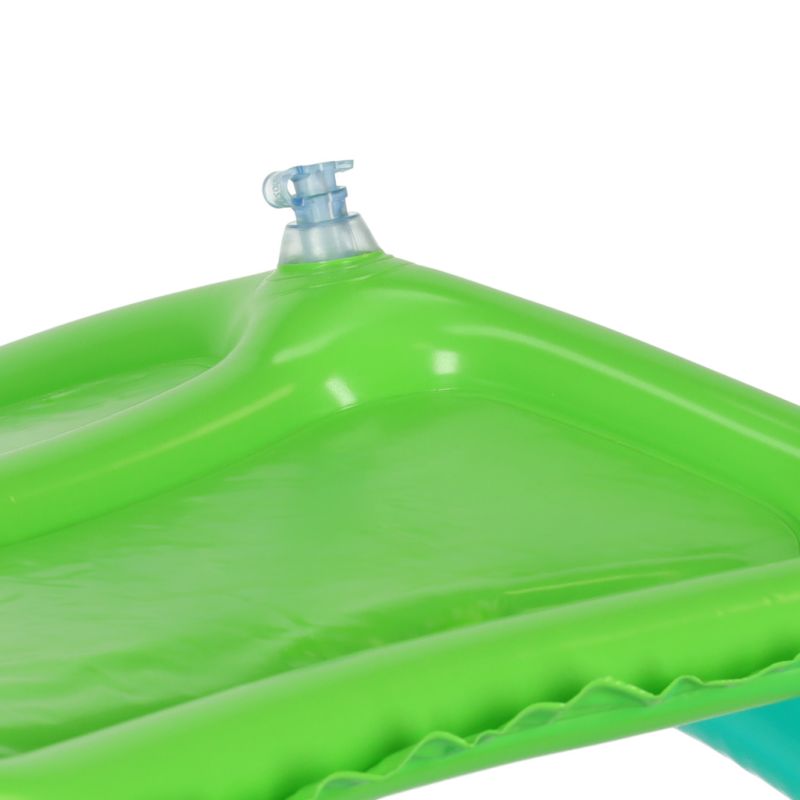 Kółko do pływania koło dmuchane z kierownicą pontonik dla dzieci z siedziskiem BESTWAY 34149 - obrazek 6