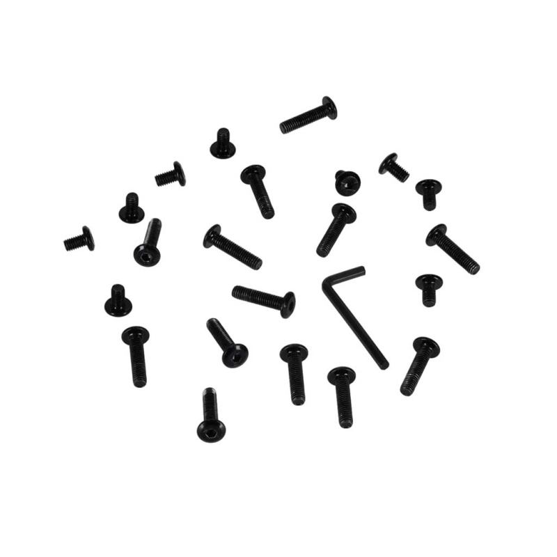 Stojak LUARO na narzędzia ogrodowe grabie łopaty miotły organizer warsztatowy - obrazek 11