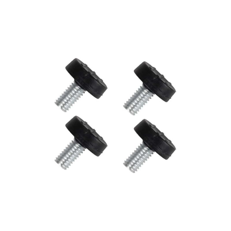 Stojak LUARO na narzędzia ogrodowe grabie łopaty miotły organizer warsztatowy - obrazek 12