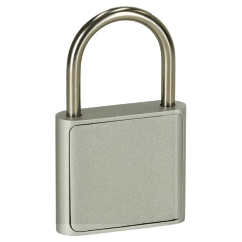 Kłódka zamek elektroniczny na odcisk palca wodoodporny inteligentny USB