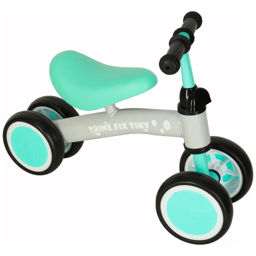 Rowerek biegowy Trike Fix Tiny rower jeździk miętowy - obrazek 2