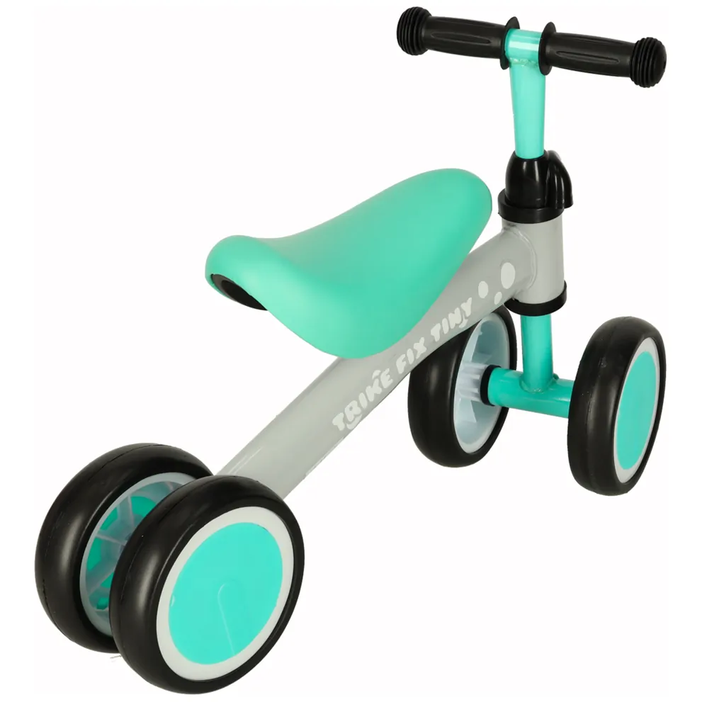 Rowerek biegowy Trike Fix Tiny rower jeździk miętowy - obrazek 5