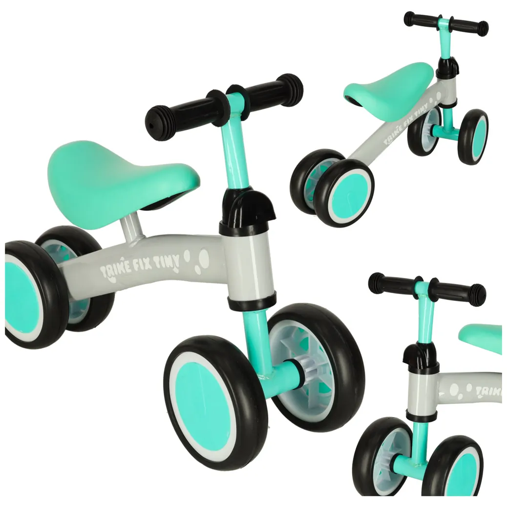 Rowerek biegowy Trike Fix Tiny rower jeździk miętowy