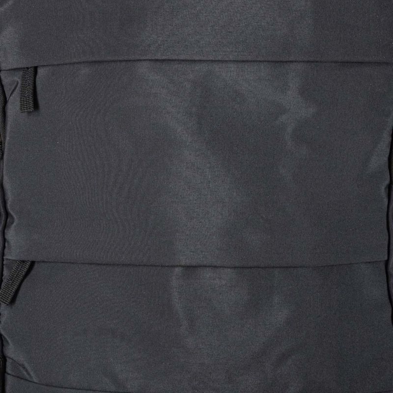 Plecak podróżny turystyczny bagaż czarny 45x30 cm - obrazek 11