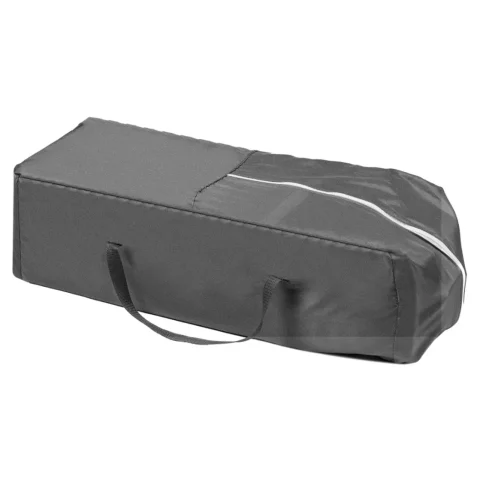 Łóżeczko dziecięce turystyczne składane kojec materac dla dzieci dwupoziomowe przewijak