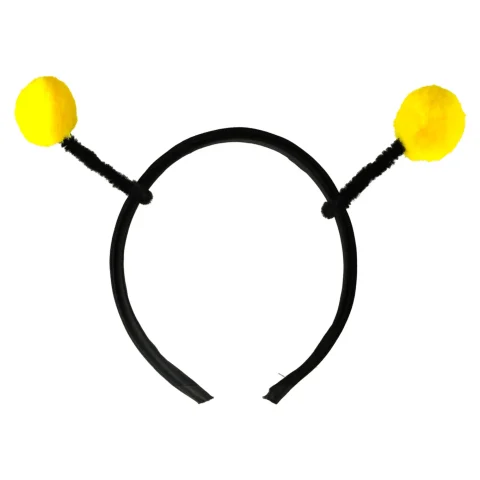 Kostium strój karnawałowy przebranie pszczółka pszczoła opaska 2 el rozmiar S