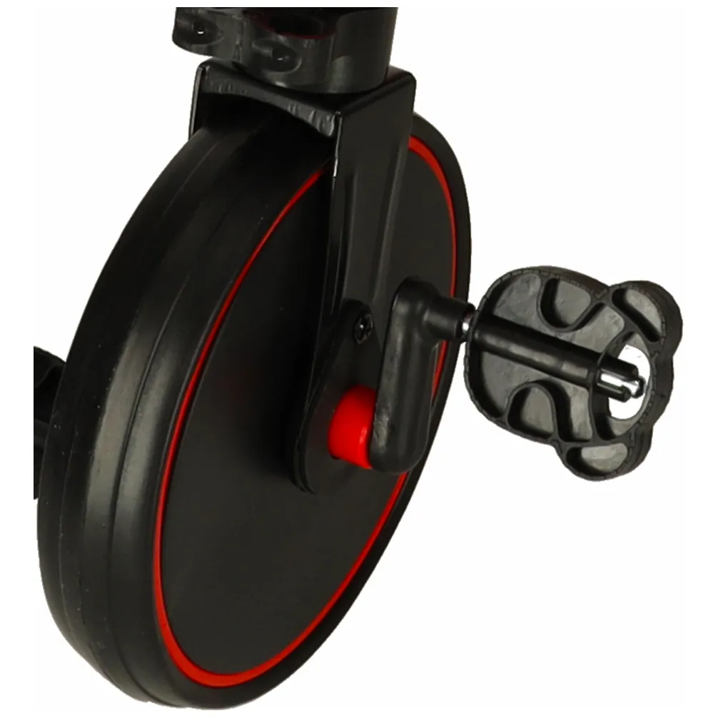 Rowerek biegowy Trike Fix Mini rower wielofunkcyjny 3w1 czerwony - obrazek 10
